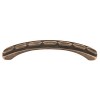 Asas y anillas mueble - Asa Fija M1304A00 NV 109x13 mm