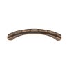 Asas y anillas mueble - Asa Fija M1304B00 NV 76x12 mm