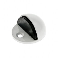 Topes puerta - Tope Lux Bajo Blanco 58379