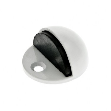 Topes puerta - Tope Lux Bajo Blanco 58379