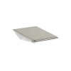Tirador TM 131032 CRL 45x10 mm Cromo Brillo