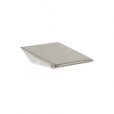 Tirador TM 131032 CRL 45x10 mm Cromo Brillo