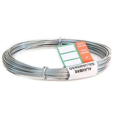 Alambre Galvanizado Nº4 100gr