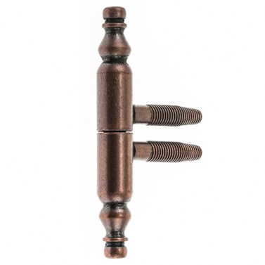 Pernio Anuba 2 Agujas Barroco 132/9 Bronce
