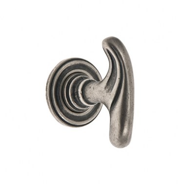 Pomos mueble - Pomo T M1334000 SFE 45x33 mm Hierro