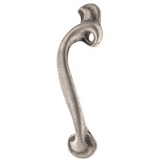 Tiradores mueble - Asa Fija M1347AS0 SFE 144x33 mm Izquierda