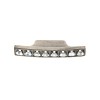 Tirador Cristales Swarovski M1348B00 SFE 98x15 mm