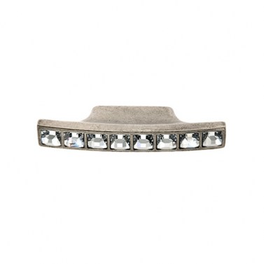 Tirador Cristales Swarovski M1348B00 SFE 98x15 mm