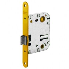 Picaporte Unificado 134U 50 mm Hierro Latonado