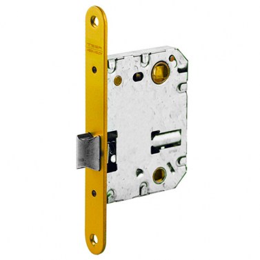 Picaporte Unificado 134U 50 mm Hierro Latonado