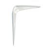 Soportes para baldas - Palomilla MOD1 350x300 mm Blanco