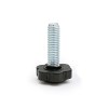 Patas y niveladores - Nivelador Regulable M6 L25 Zincado