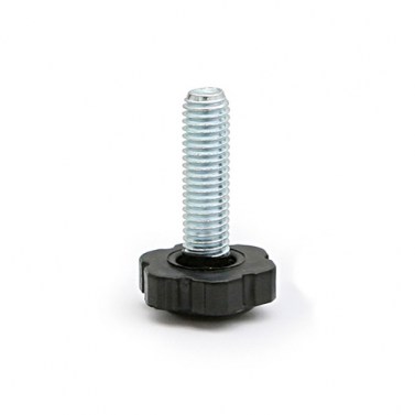 Patas y niveladores - Nivelador Regulable M6 L25 Zincado