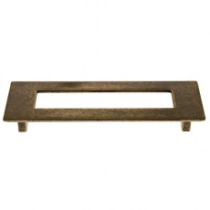 Tirador Rectangular M1380000 AU 150x55 mm
