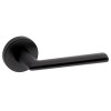 Manivelas con roseta - Juego Manivelas con Roseta 1398 Slim Negro