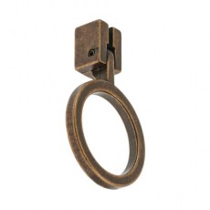 Asas y anillas mueble - Tirador Anilla M1400A00 AU Ø72 mm