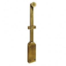 Pasador de Sobreponer 35x200 mm Patinado