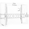 Soportes TV - Soporte TV Pared 30