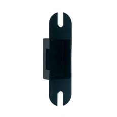 Picaportes - Protector para Picaporte 70x18 mm Negro