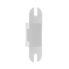 Protector para Picaporte 70x18 mm Blanco