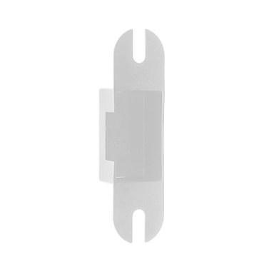 Protector para Picaporte 70x18 mm Blanco