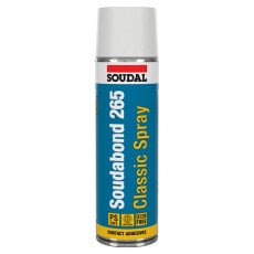 Adhesivos y selladores - Adhesivo en Spray Soudabond 265 Classic 500 ml