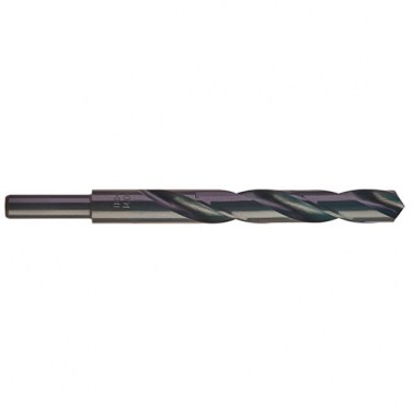 Consumibles para herramientas - Broca HSSR 14 mm Eje Reducido DIN 338