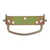 Tiradores mueble - Tirador MOD15 Abatible 125 mm Bicromatado