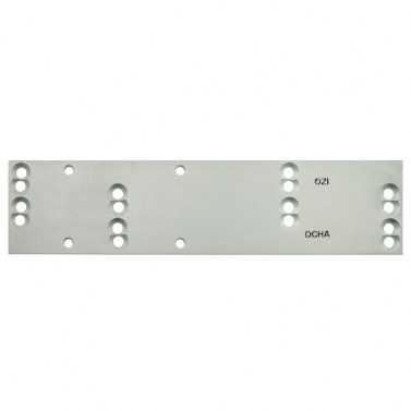 Cierrapuertas - Placa Adaptación GEZE para Cierrapuertas Telesco 33 y 44