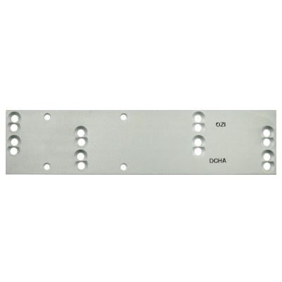 Cierrapuertas - Placa Adaptación GEZE para Cierrapuertas Telesco 33 y 44