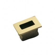 Casquillo Tancador para Pasador de 18x8 mm Latón Pulido
