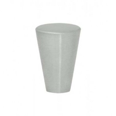 Pomos mueble - Pomo Cónico 1617 D20 Inox