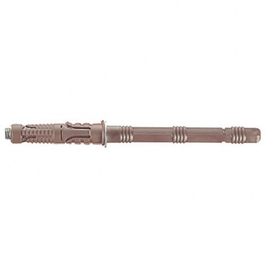 Soportes para baldas - Portaestante Oculto con Taco Ø14 mm 165x14 mm