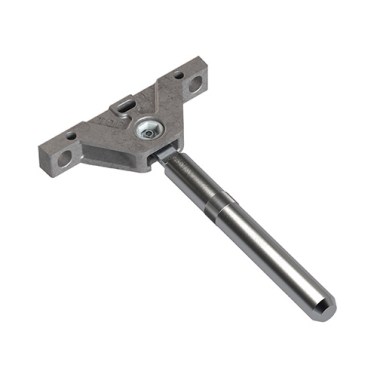 Portaestante Oculto Triade Pro Slim 110x10 mm Máx. 20 Kg