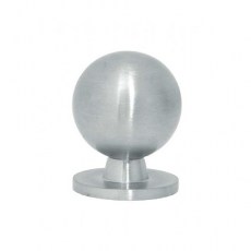 Pomos mueble - Pomo Bola 1626 D30 Inox