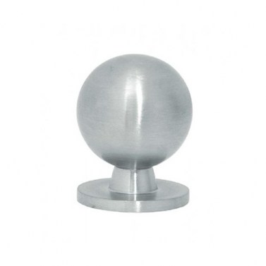 Pomos mueble - Pomo Bola 1626 D30 Inox