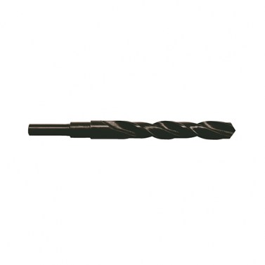 Consumibles para herramientas - Broca HSSR 16 mm Eje Reducido DIN 338