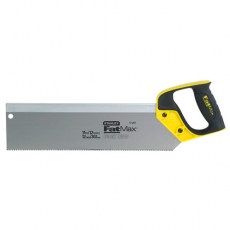 Serruchos - Serrucho de Costilla STANLEY FATMAX 300 mm