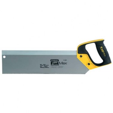 Serrucho de Costilla STANLEY FATMAX 350 mm
