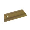 Tapajuntas Moqueta MOD1 720 mm Oro