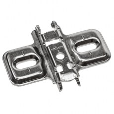 BLUM Base Bisagra Cruz 8,5 mm Manual