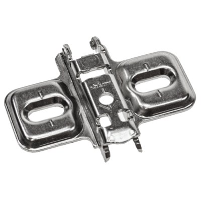BLUM Base Bisagra Cruz 8,5 mm Manual