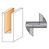 Consumibles para herramientas - Fresa Corte Recto 174 para Pantógrafo D12 L90 HW