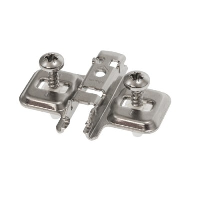 BLUM Base Bisagra Cruz con Tacos 5 mm