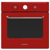 Hornos - NODOR Horno Multifunción NorChef MO 6610 RR Rojo
