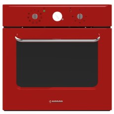 Hornos - NODOR Horno Multifunción NorChef MO 6610 RR Rojo