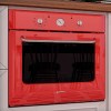 Hornos - NODOR Horno Multifunción NorChef MO 6610 RR Rojo