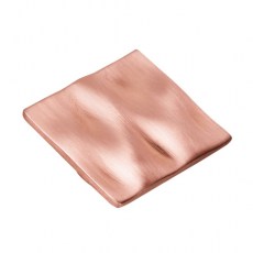 Pomo Zamak 179 Cobre Satinado