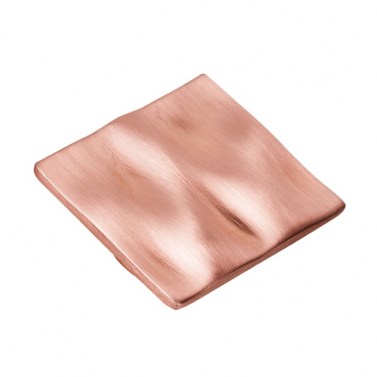Pomo Zamak 179 Cobre Satinado