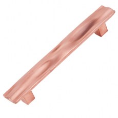 Tiradores mueble - Tirador Zamak 179 Cobre Satinado